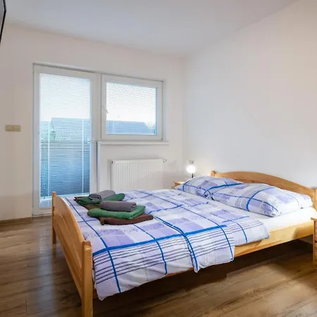 Rezidencia Podhajska Aparthotel Exterior photo